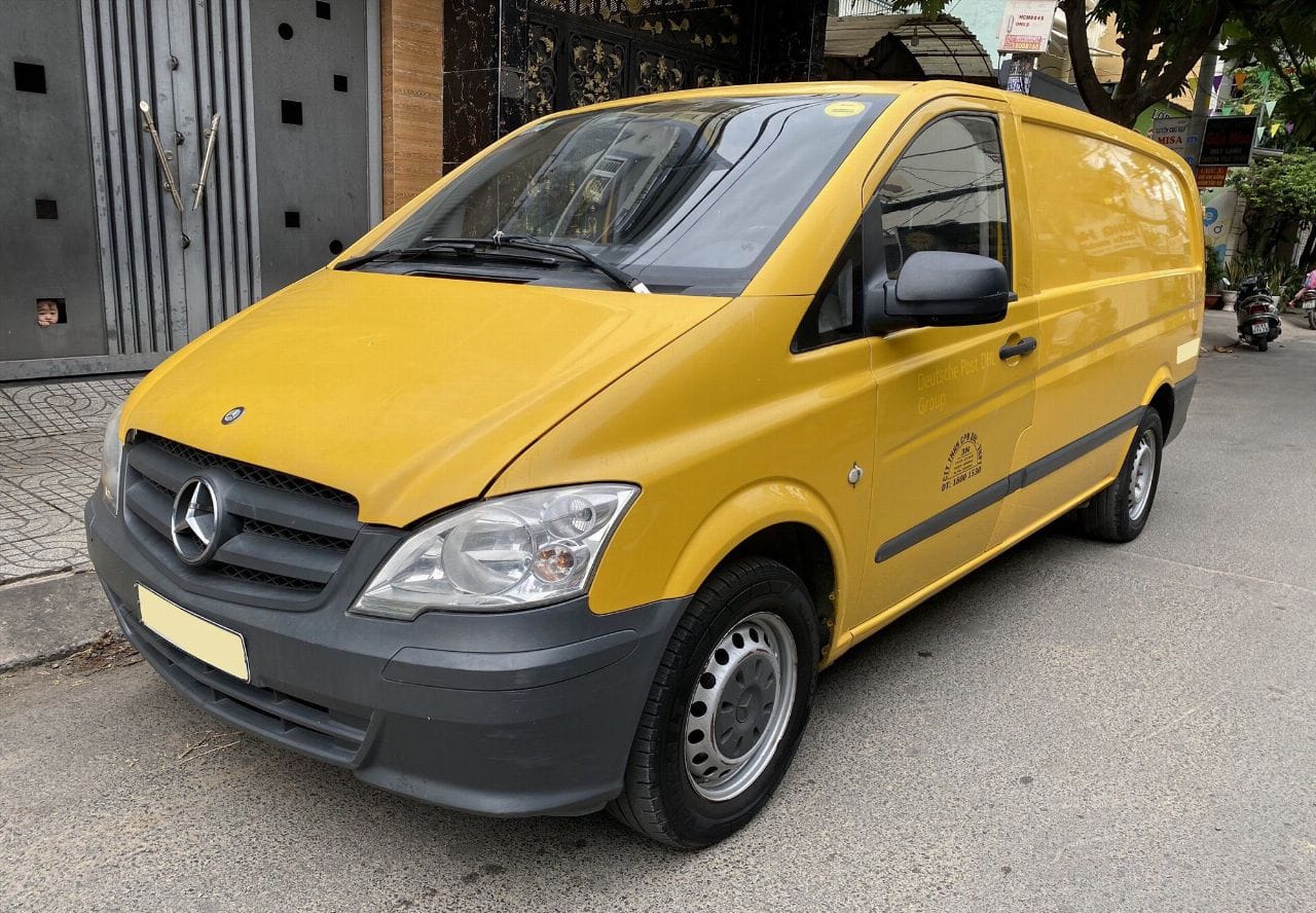 Mercedes V Class 2014 Cũ 41669941670